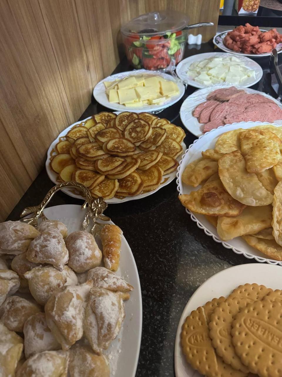 Asia Central Boutique 布哈拉 外观 照片