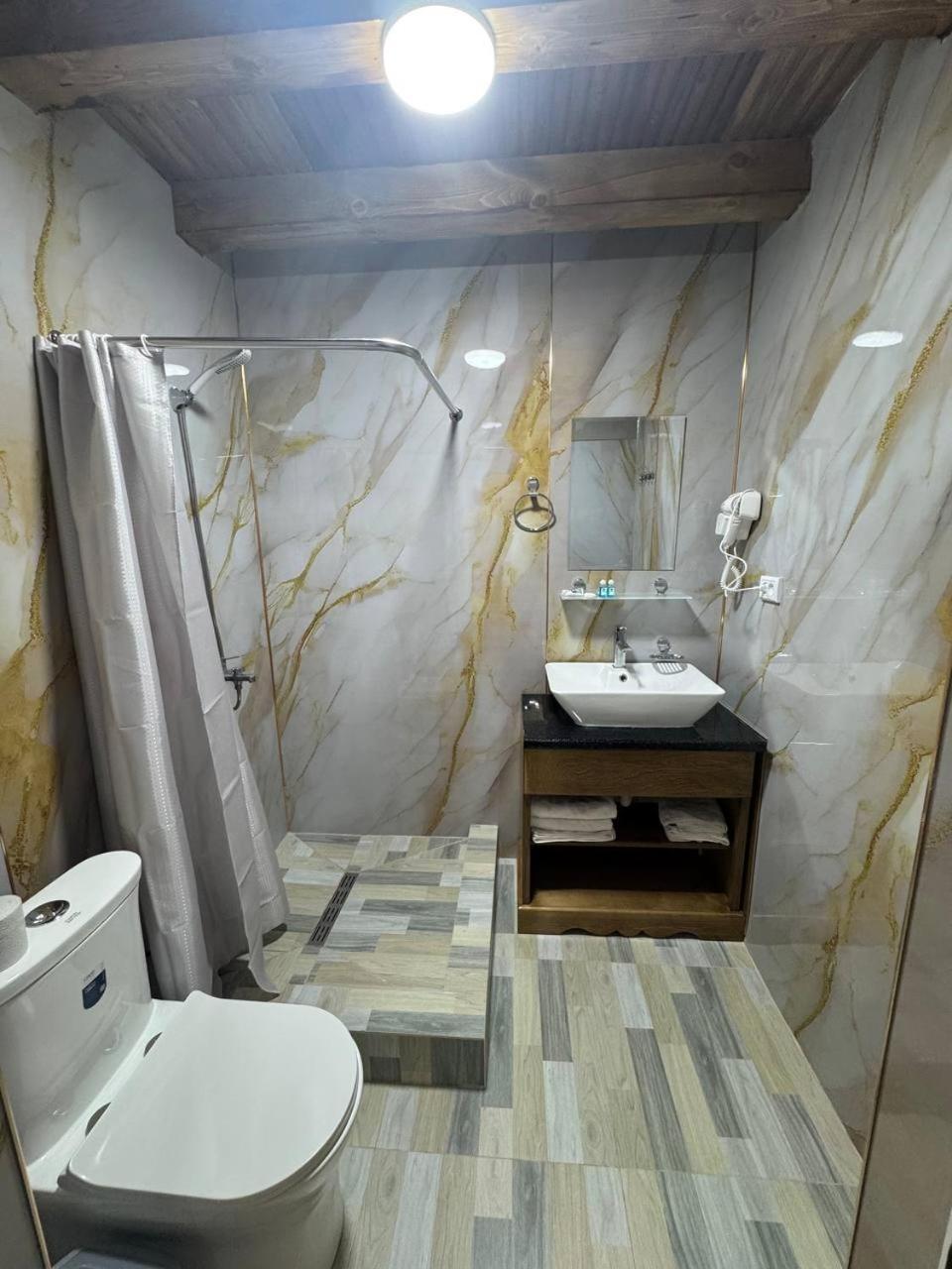 Asia Central Boutique 布哈拉 外观 照片