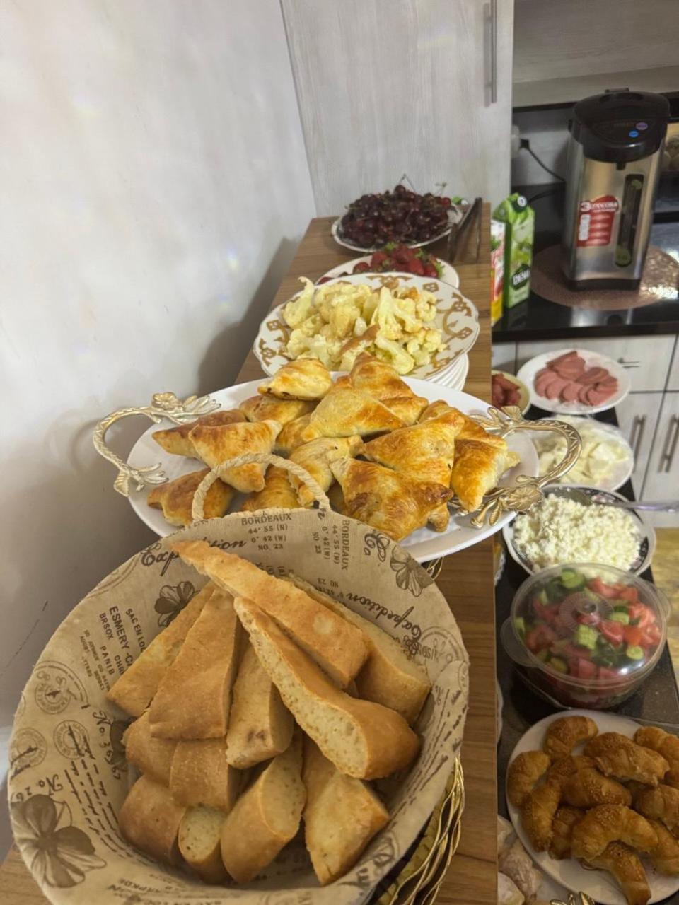 Asia Central Boutique 布哈拉 外观 照片